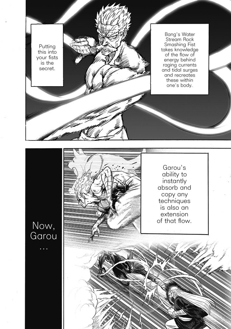 One-Punch Man, Chapter 165 image 03